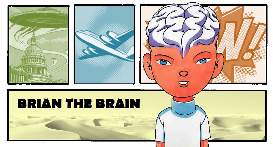 ComboGamer • [Conociendo a...] Brian the Brain