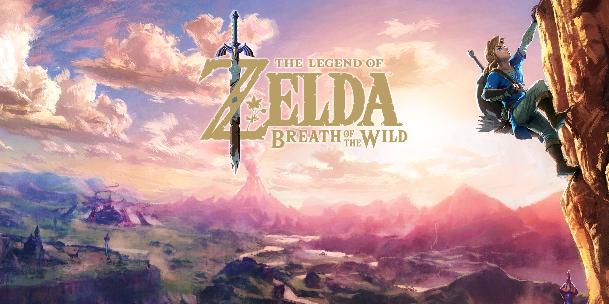 Resultado de imagen para The Legend of Zelda: Breath of the Wild
