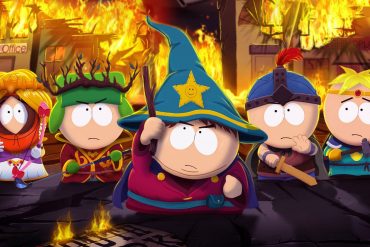 Bonus Stage Especial South Park