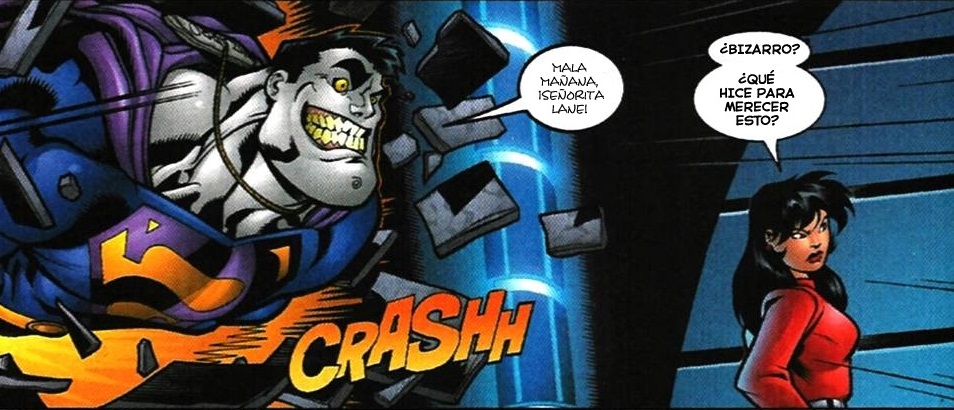 Emperador Joker Bizarro
