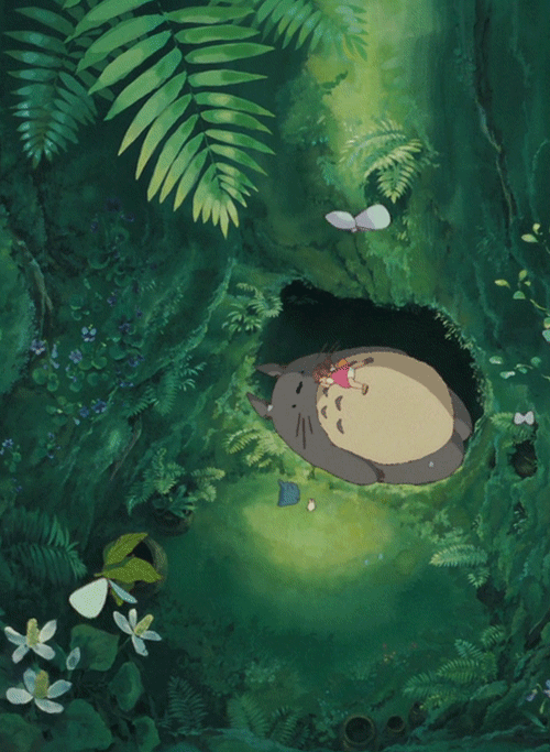 Mi vecino Totoro 3