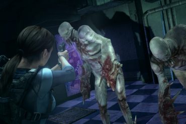 Resident Evil Revelations 2, Capcom