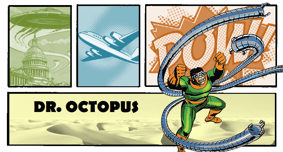 [Conociendo a…] Doctor Octopus - ComboGamer