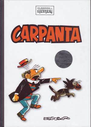 Carpanta II, de Clásicos del Humor.