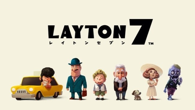 Layton 7