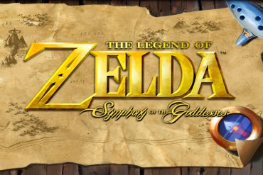 The Legend of Zelda Symphony of the Goddesses