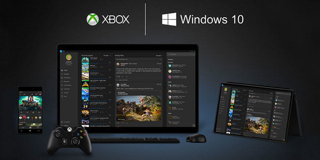 El crossplay de Windows 10 nos puede permitir jugar a títulos exclusivos de One en PC