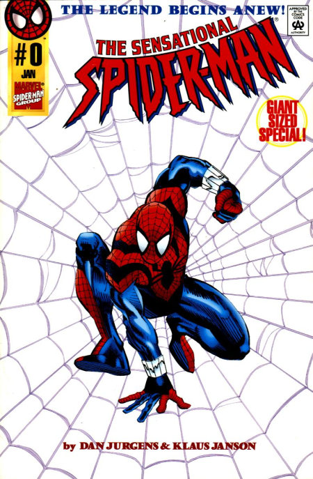 Reilly como Nuevo Spider-man