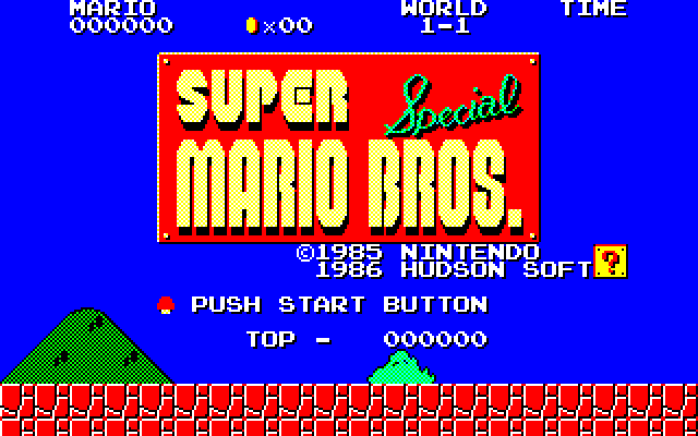 Super Mario Bros Special (1)