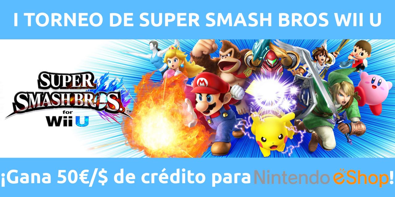 Torneo Super Smash Bros