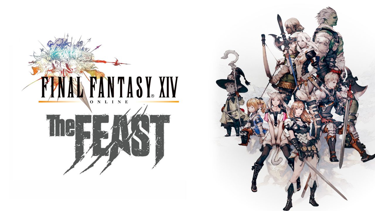 Final Fantasy XIV: The Feast
