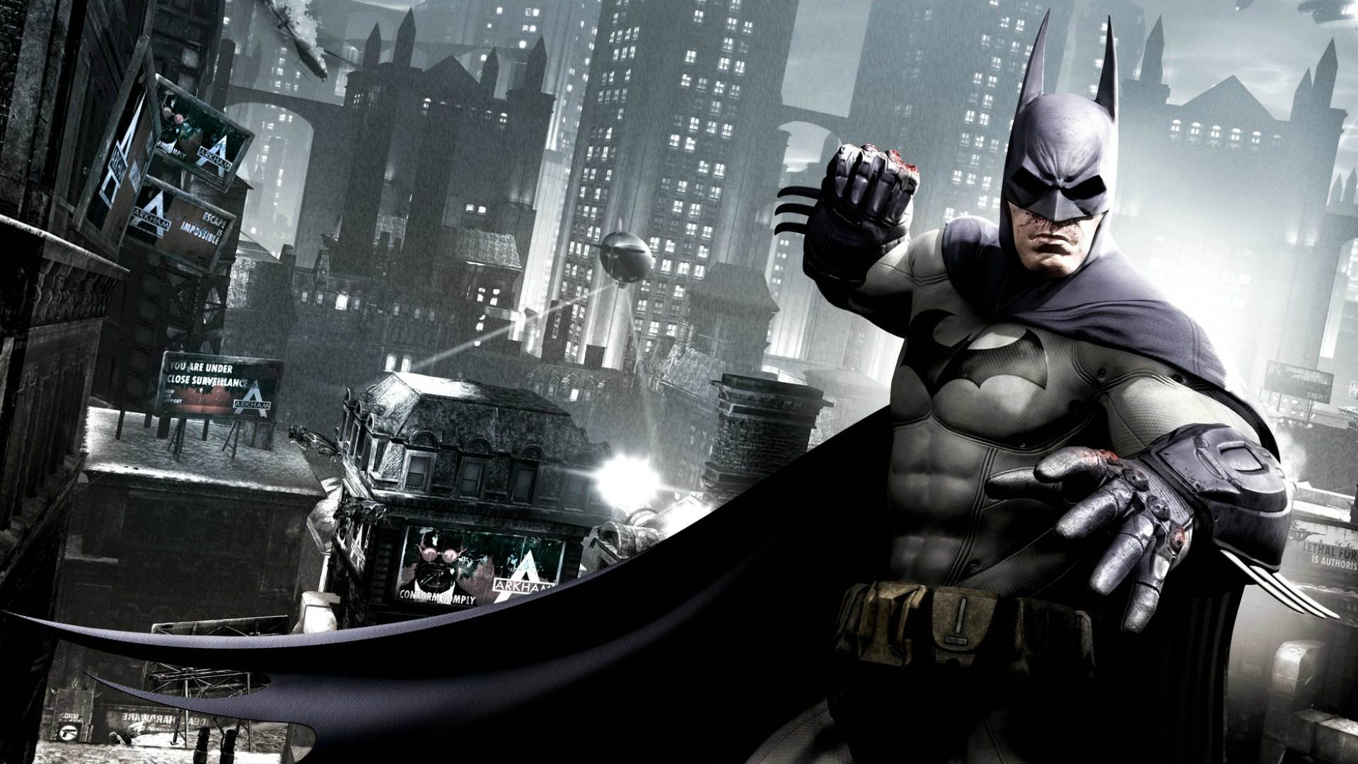 Nuevos rumores apuntan al lanzamiento de 'Batman Arkham HD Collection' -  ComboGamer