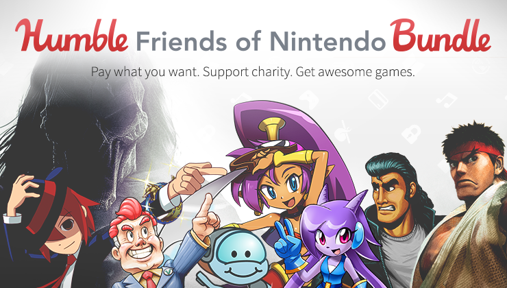 Humble Friends of Nintendo