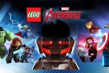 LEGO Marvel Vengadores