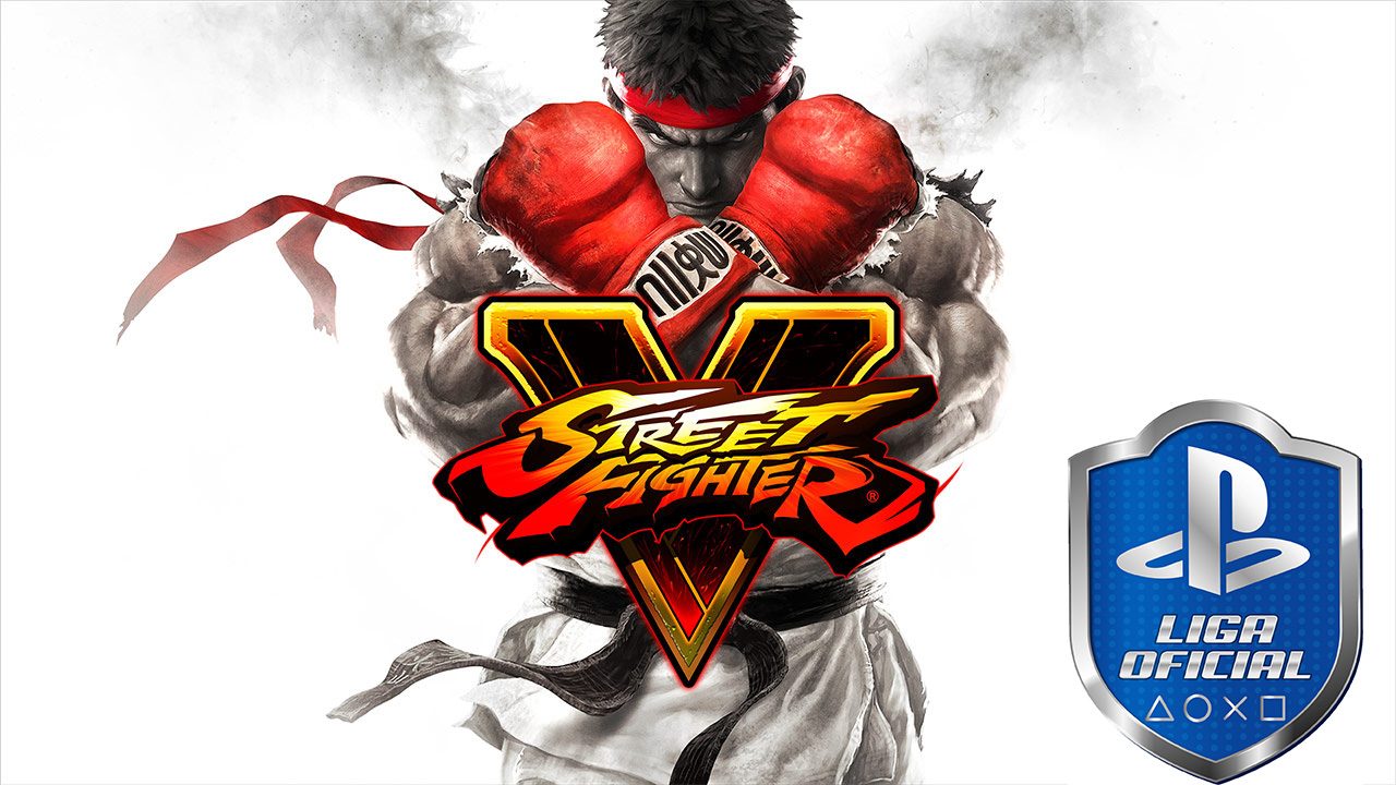 Street Fighter V Liga PlayStation Capcom Pro Tour