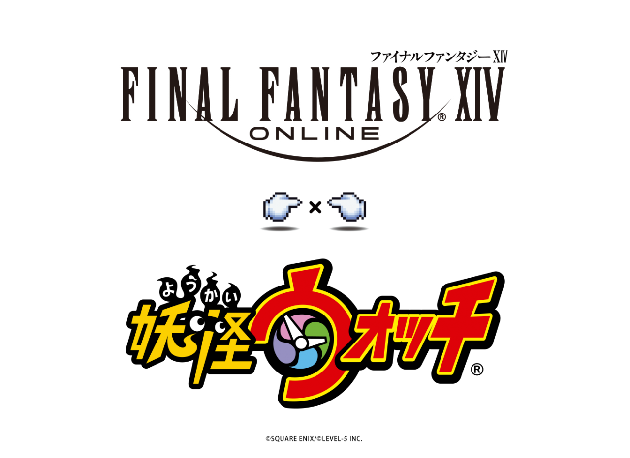 Yo-kai Watch y Final Fantasy XIV