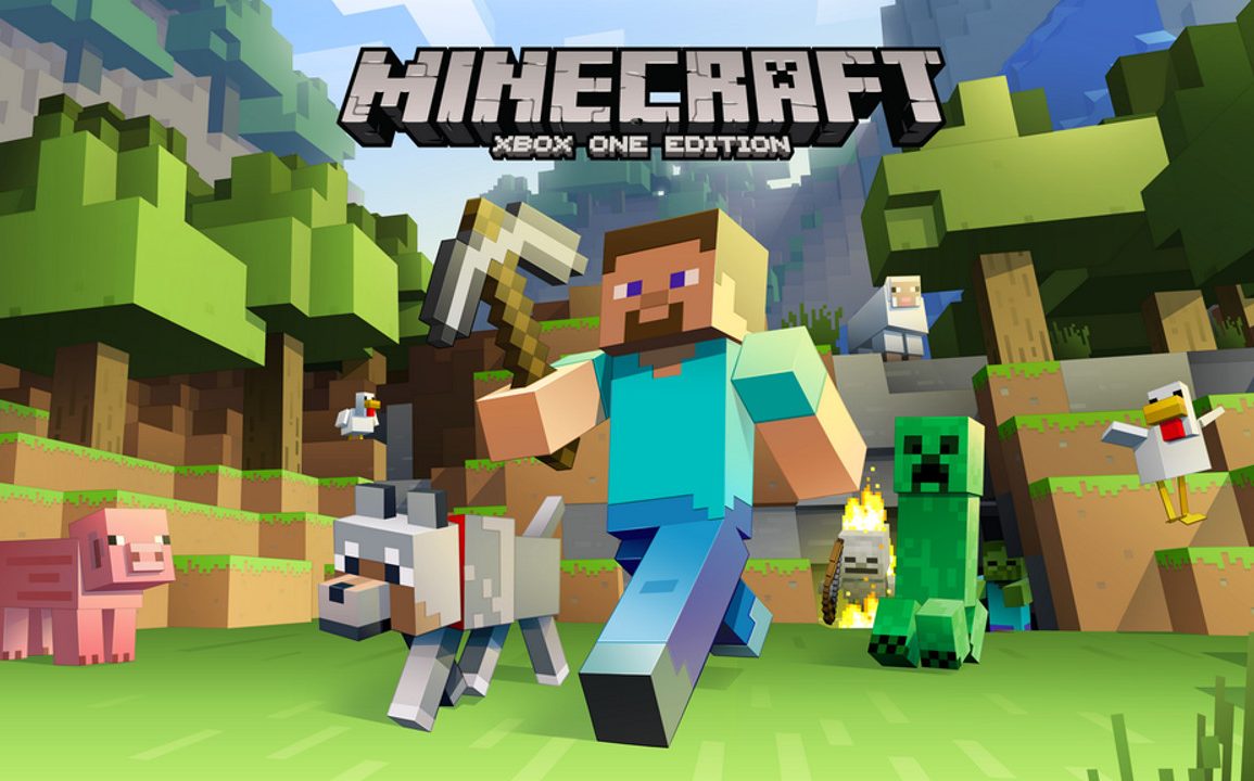 Minecraft Xbox One Edition