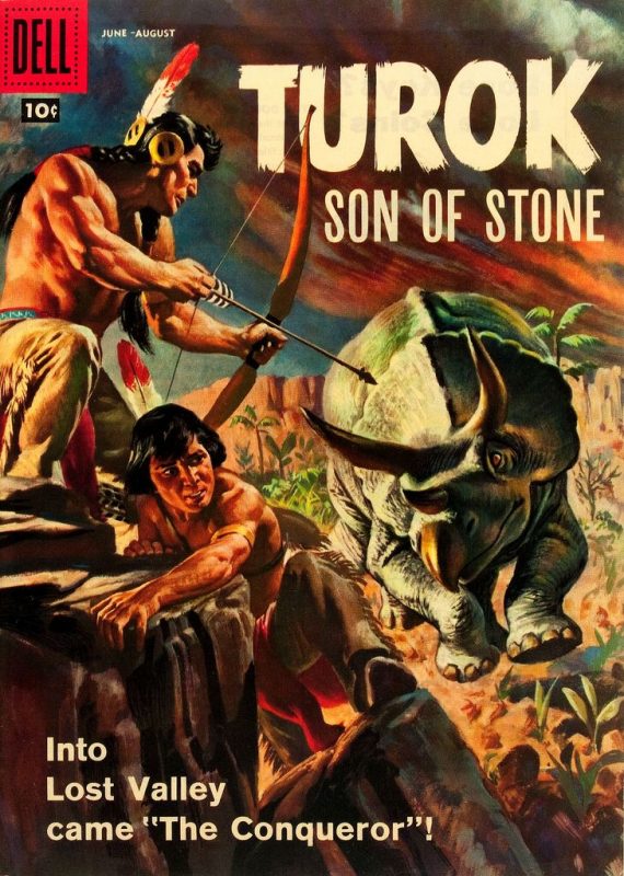 Turok Son of Stone