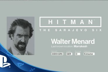 Hitman - Walter Menard