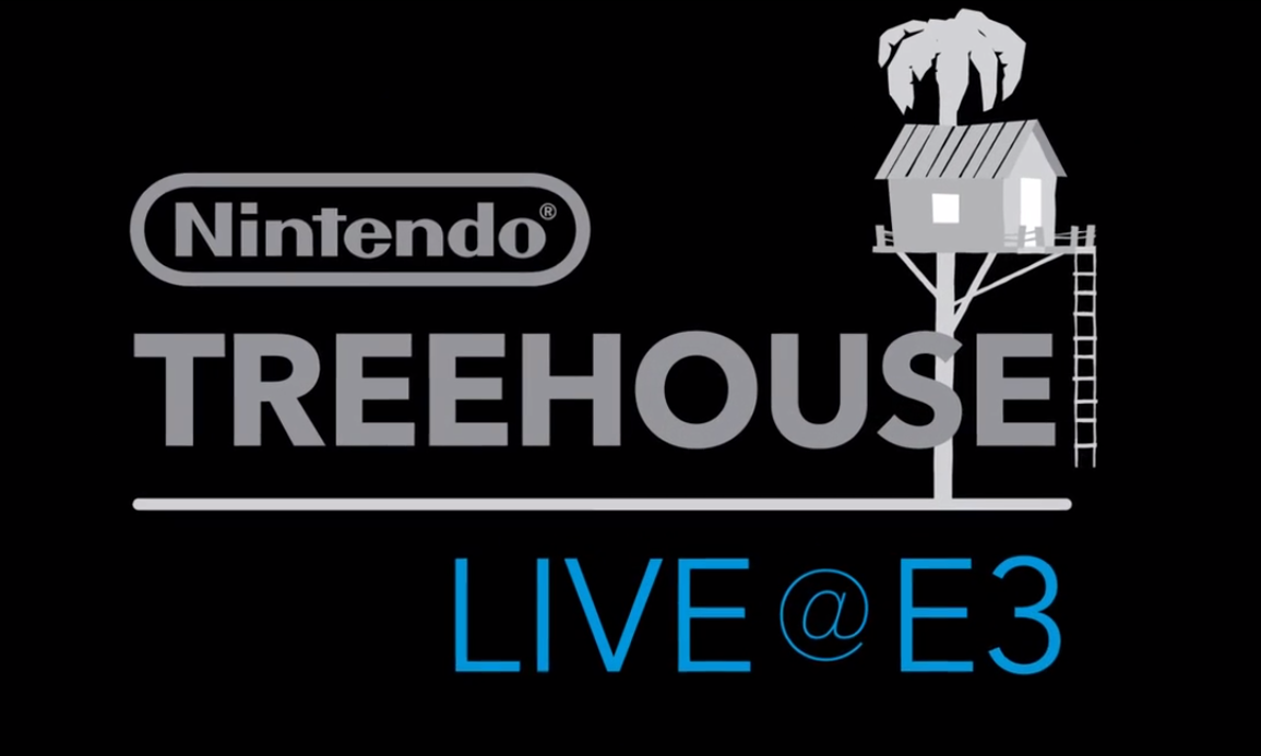 Nintendo Treehouse: Live @ E3