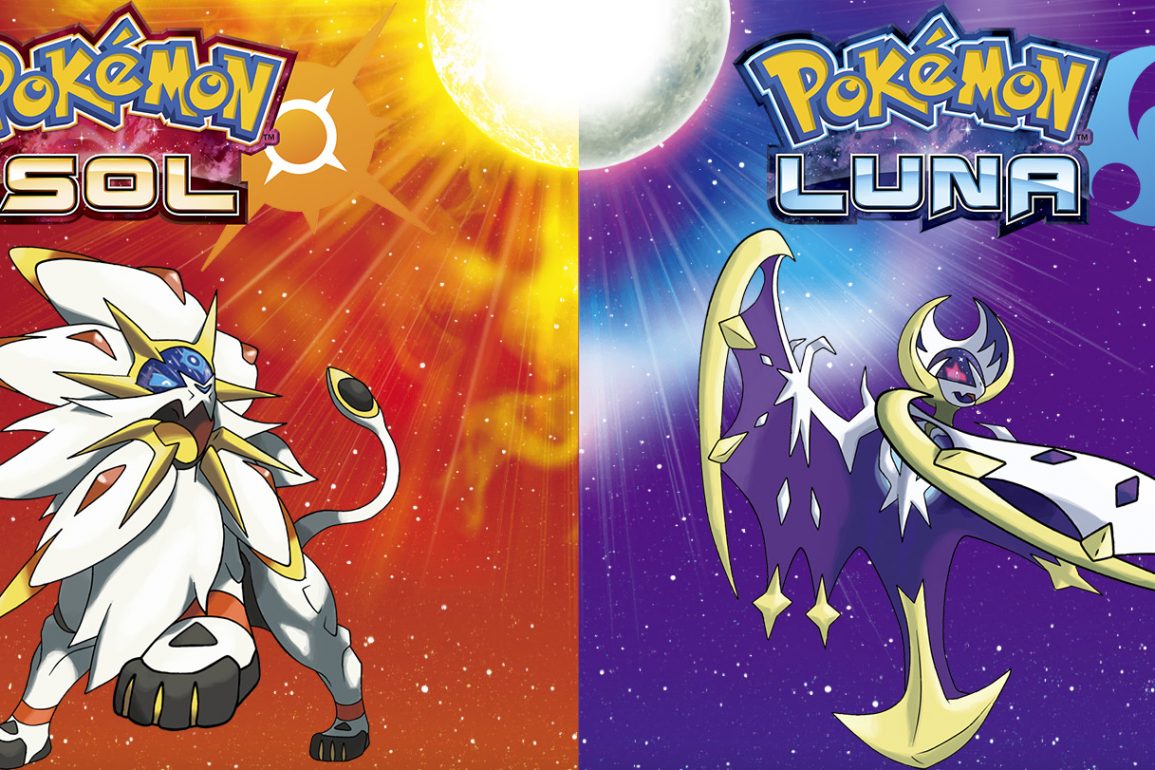 Pokémon Sol Pokémon Luna Para 3DS 3DJuegos 