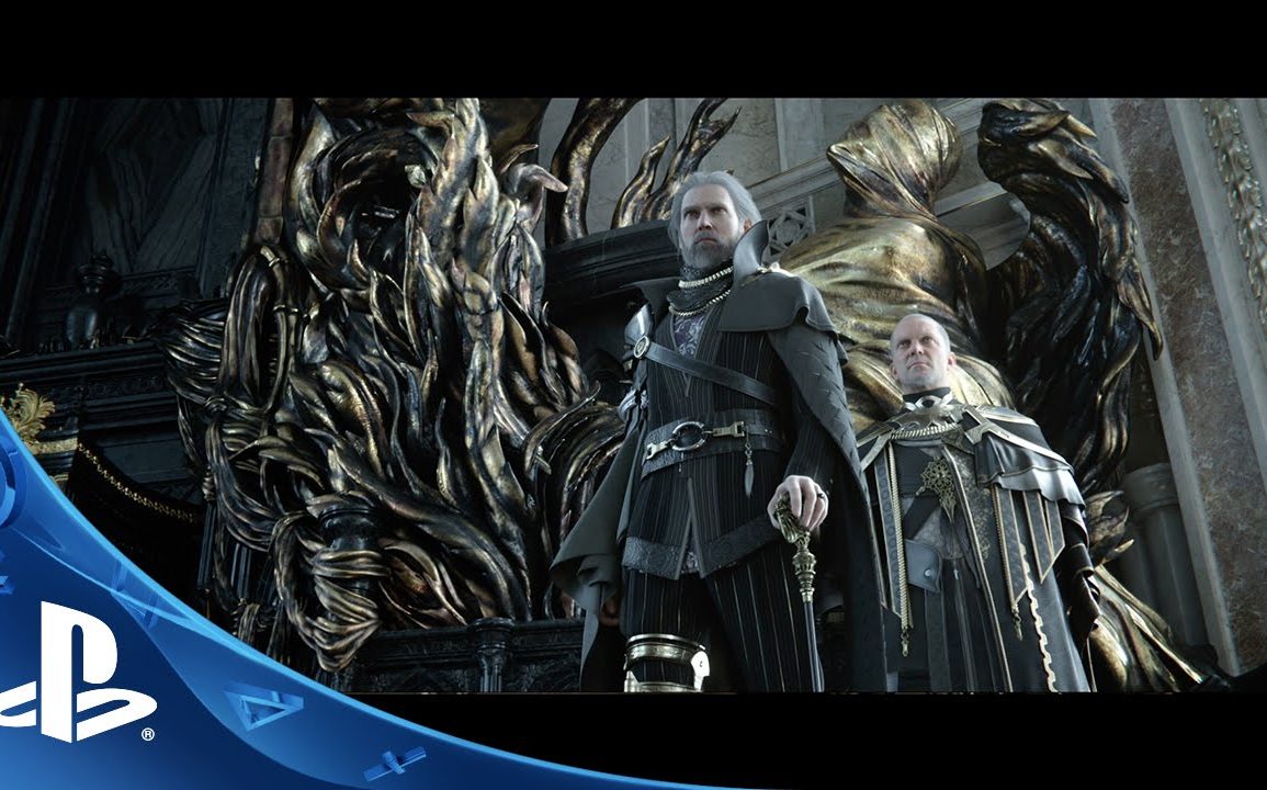 Kingslaive Final Fantasy XV