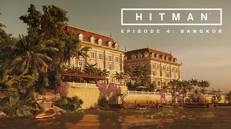 Hitman Episodio 4: Bangkok