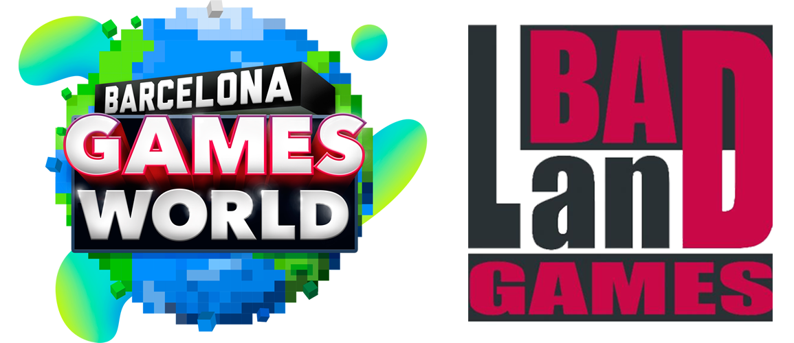 Barcelona Games World + BadLand Games