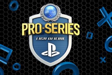 PRO-SERIES Liga Oficial PlayStation