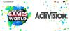 Barcelona Games World - Activision