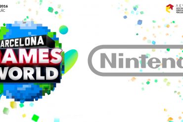 Barcelona Games World - Nintendo