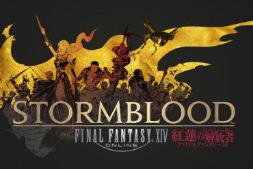 Stormblood Final Fantasy XIV