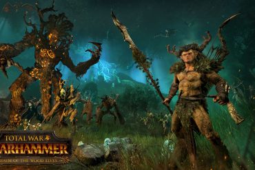 Warhammer - El Reino de los Elfos Silvanos