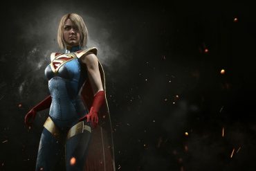 Injustice 2 - Supergirl