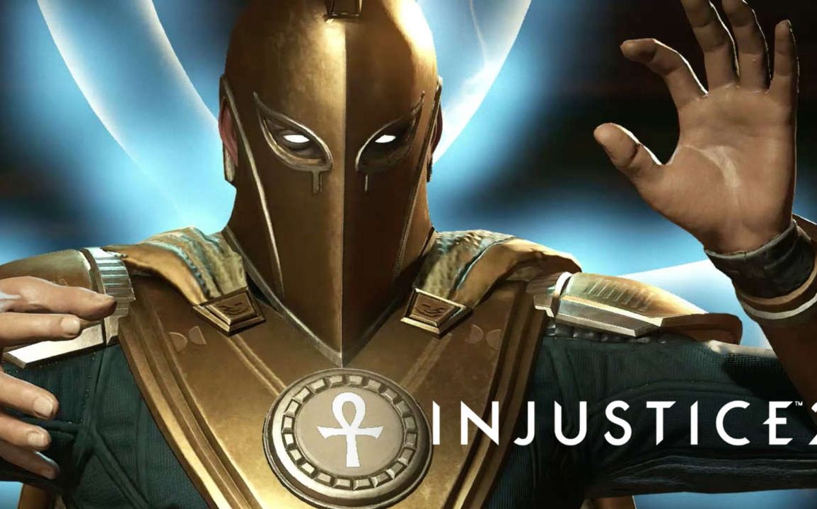 Injustice 2: Dr. Fate