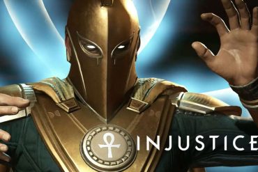 Injustice 2: Dr. Fate