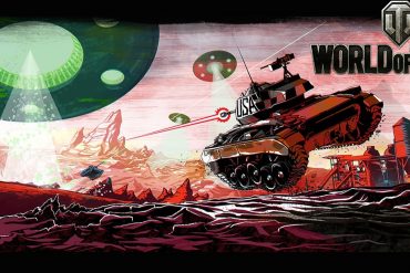 World of Tanks - Marte