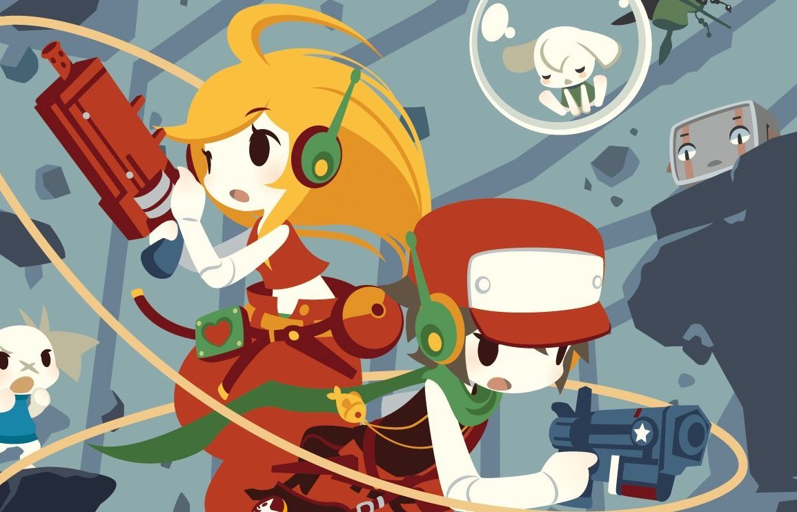 Cave Story +