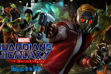 Guardians of the Galaxy - The Telltale Series - Episode 1 - Tangled Up In Blue