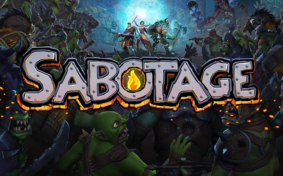 Orcs Must Die! Unchained - Sabotage