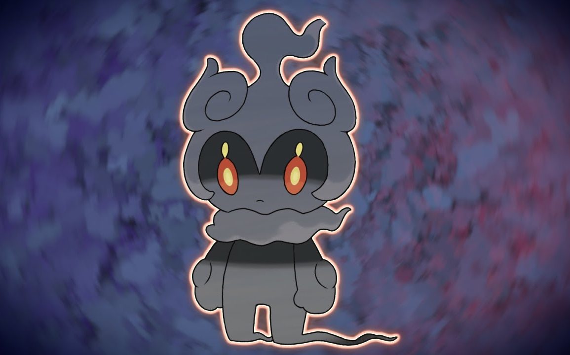 Pokémon - Marshadow