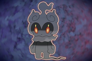 Pokémon - Marshadow
