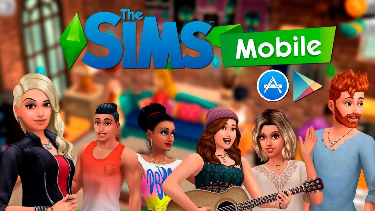 Los Sims Mobile