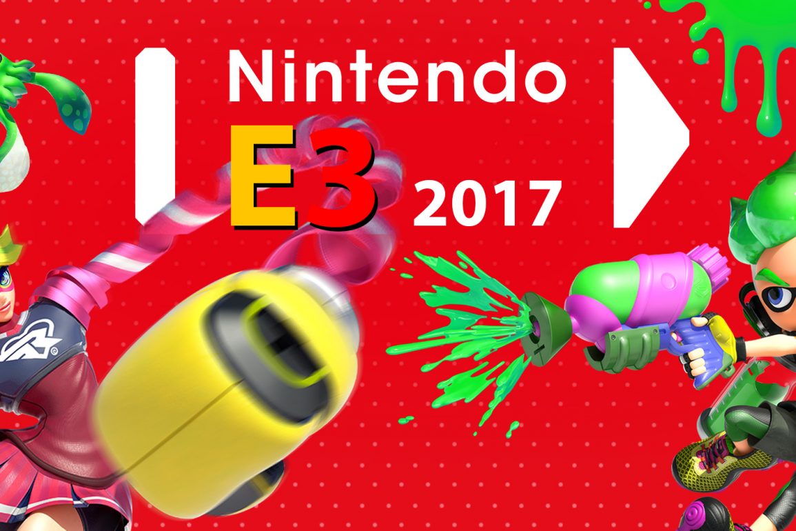 Nintendo - E3 2017