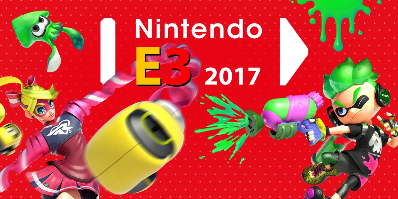 Nintendo - E3 2017