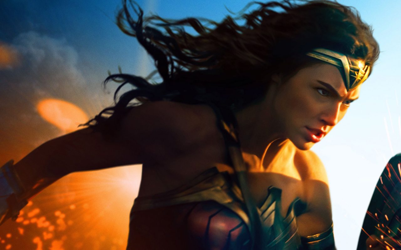Wonder Woman - Gal Gadot