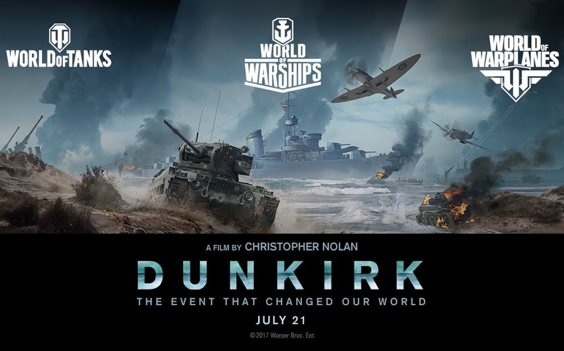 Wargaming - Dunkirk - Dunkerque