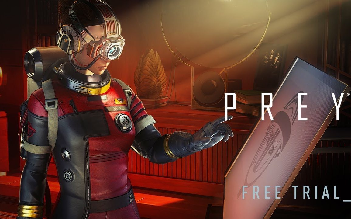 Prey - Free Trial