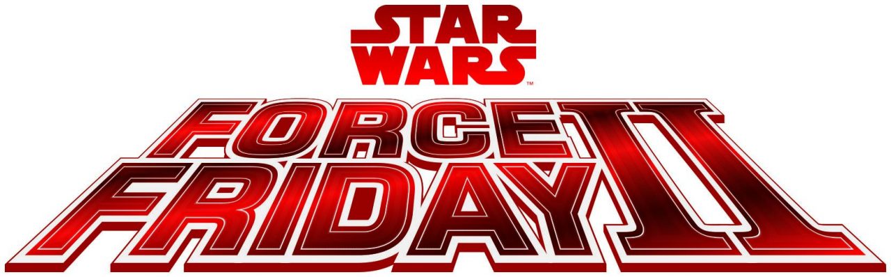 Star Wars - Force Friday II