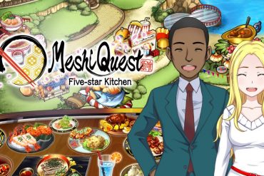 Meshi Quest: Five-Star Kitchen